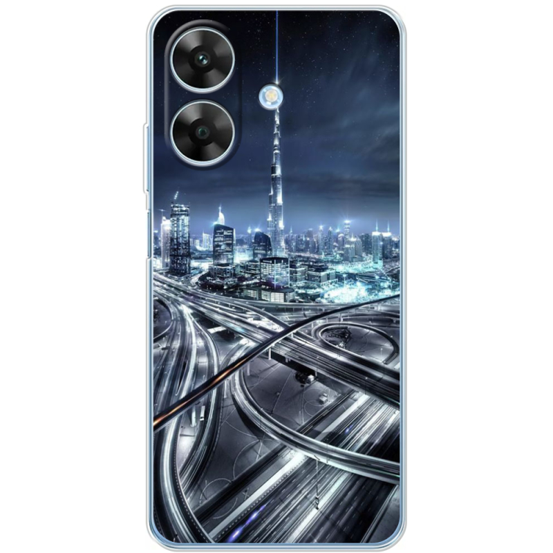 Чохол BoxFace Realme Note 60x 