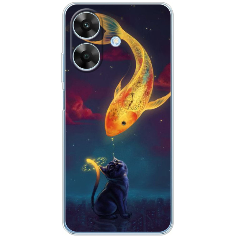 Чохол BoxFace Realme Note 60x 