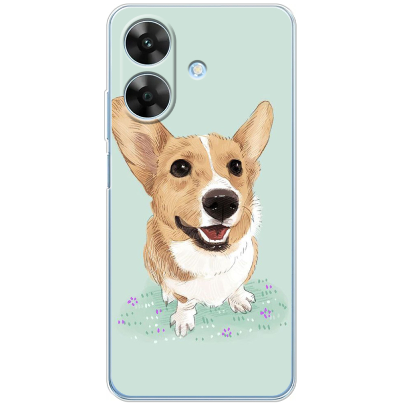 Чохол BoxFace Realme Note 60x 