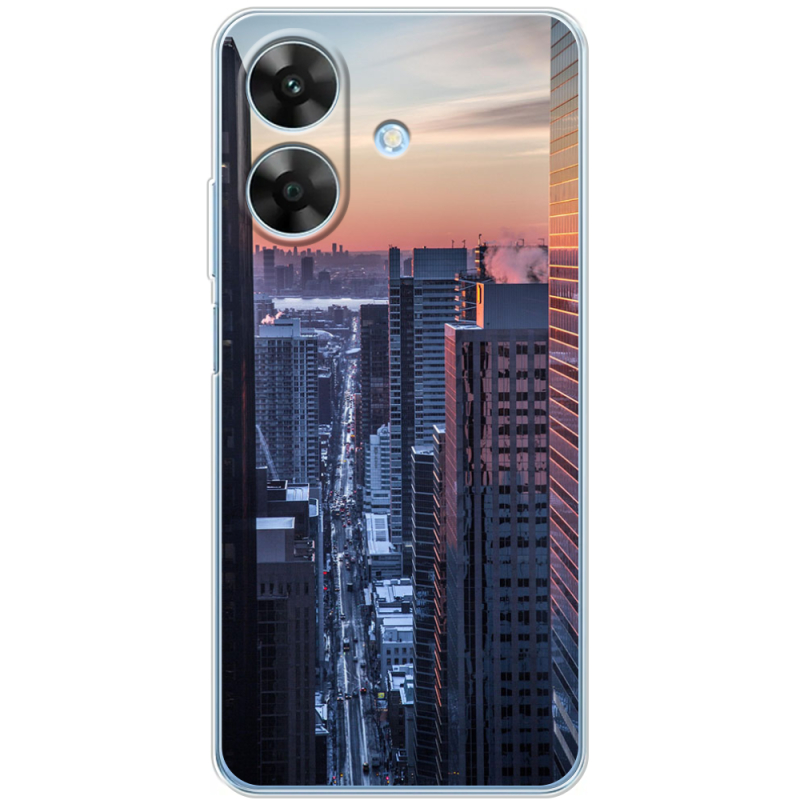 Чохол BoxFace Realme Note 60x 