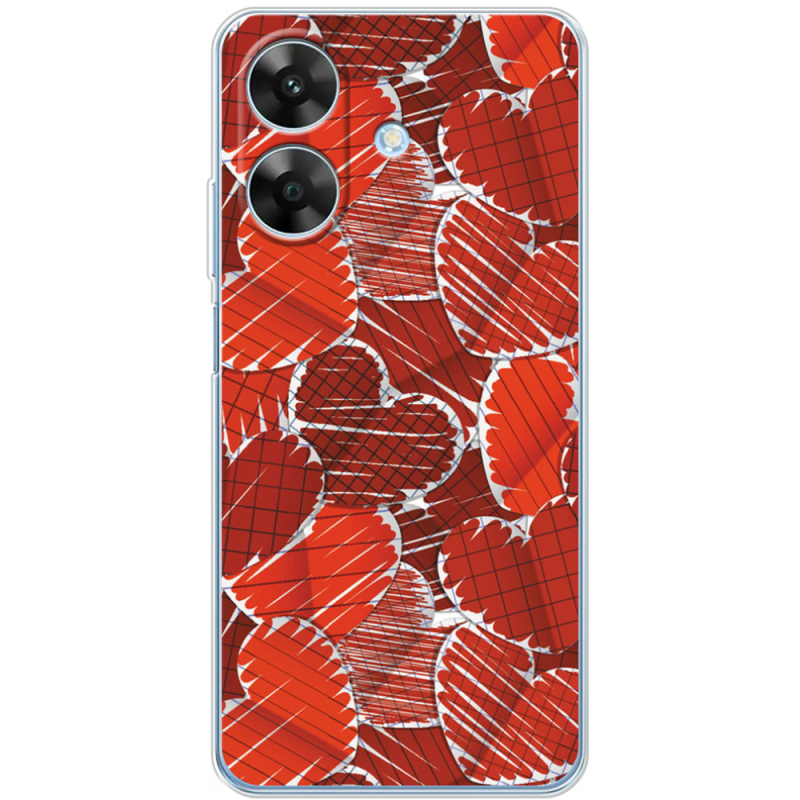 Чохол BoxFace Realme Note 60x Heart Strings