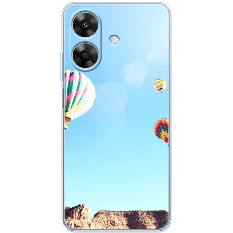 Чохол BoxFace Realme Note 60x 