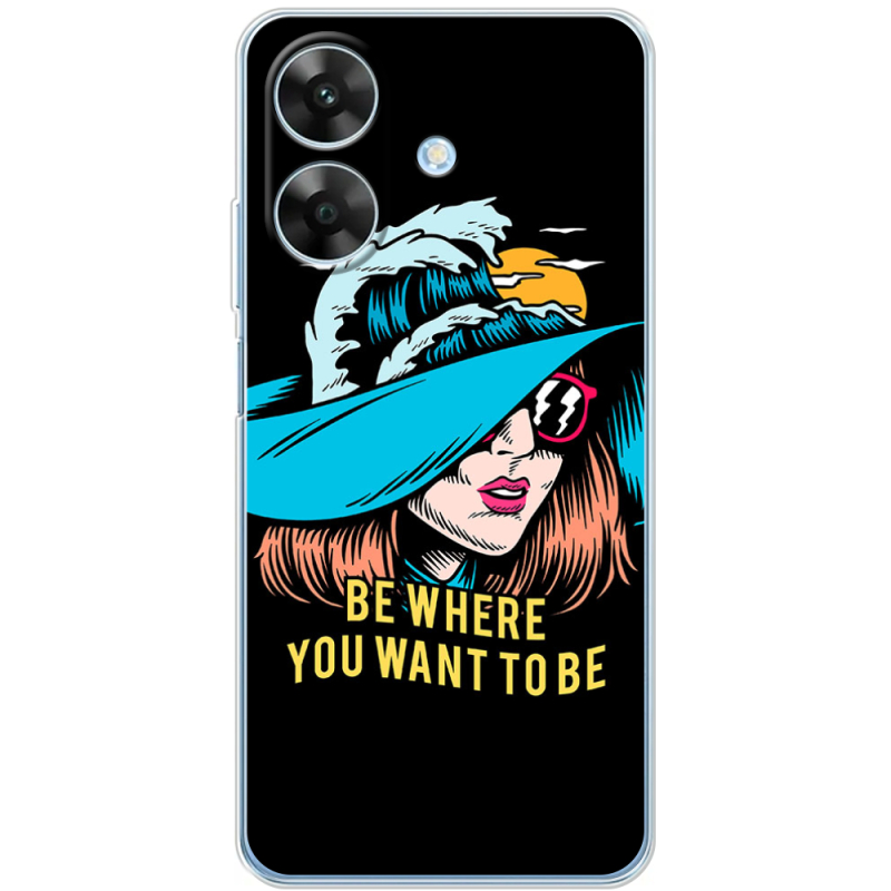 Чохол BoxFace Realme Note 60x 