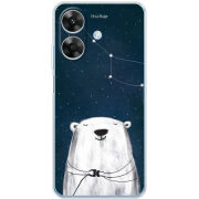 Чохол BoxFace Realme Note 60x Ты мой космос