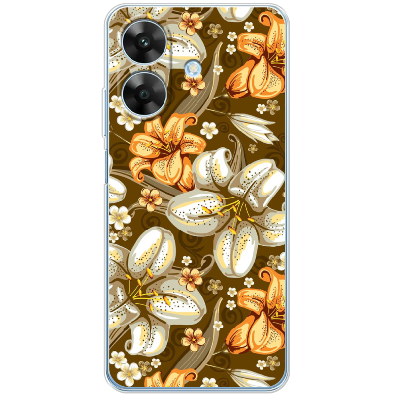 Чохол BoxFace Realme Note 60x Lilly