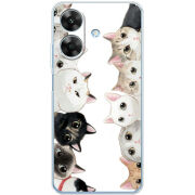 Чохол BoxFace Realme Note 60x 