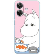 Чохол BoxFace Realme Note 60x Mumintroll