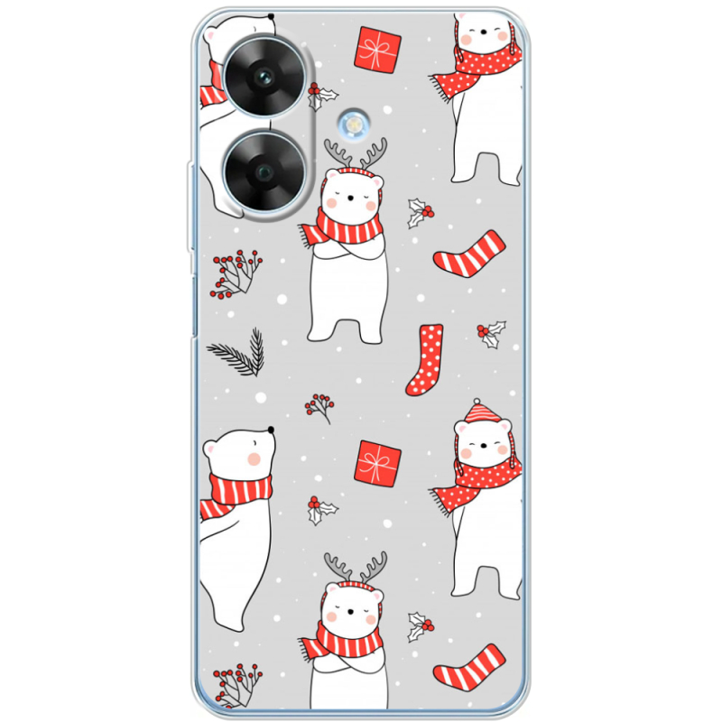 Чохол BoxFace Realme Note 60x 