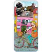 Чохол BoxFace Realme Note 60x 