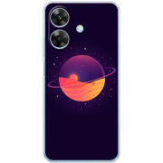 Чохол BoxFace Realme Note 60x Desert-Planet
