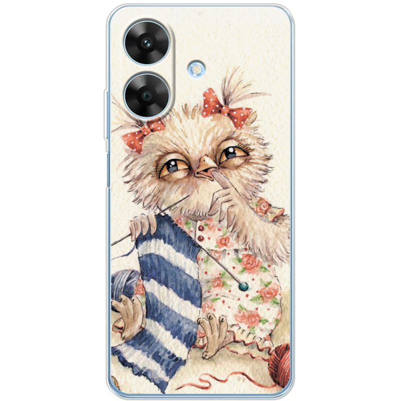 Чохол BoxFace Realme Note 60x 