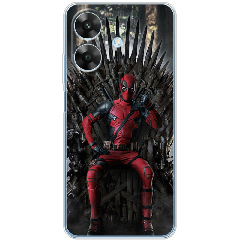 Чохол BoxFace Realme Note 60x 