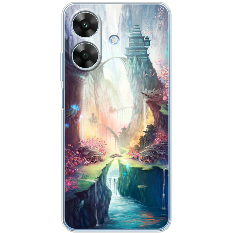 Чохол BoxFace Realme Note 60x 