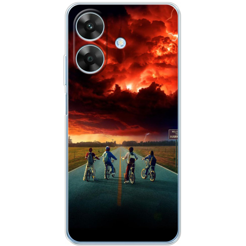 Чохол BoxFace Realme Note 60x 