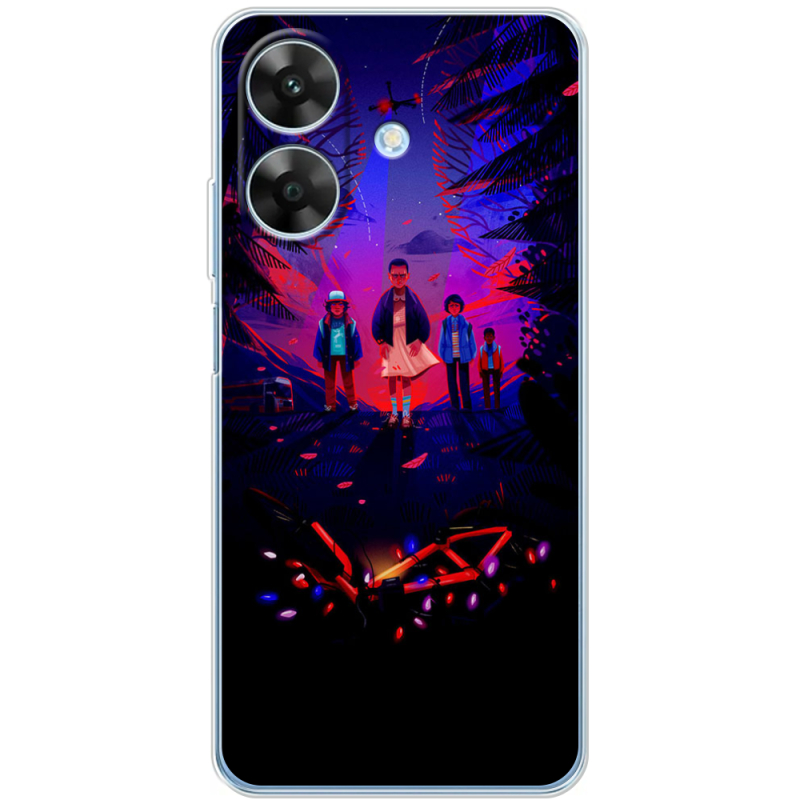 Чохол BoxFace Realme Note 60x 