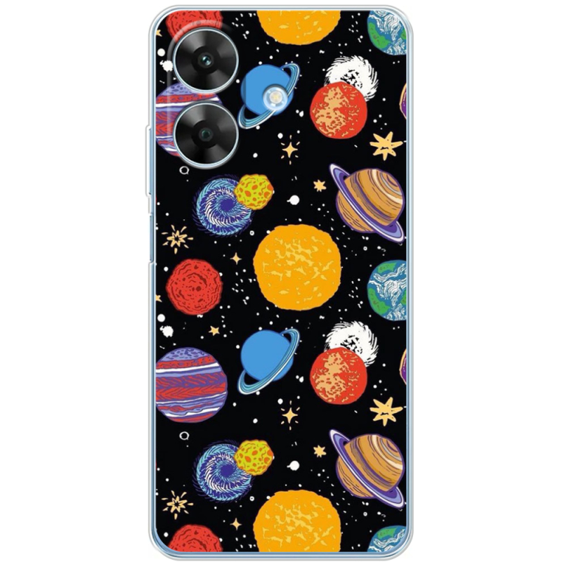 Чохол BoxFace Realme Note 60x 