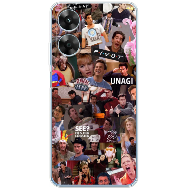 Чохол BoxFace Realme Note 60x 