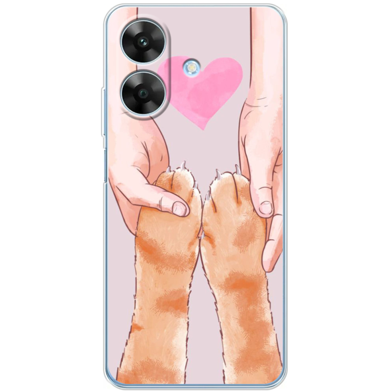 Чохол BoxFace Realme Note 60x 