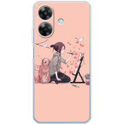 Чохол BoxFace Realme Note 60x 