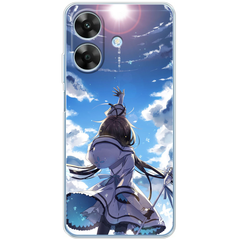 Чохол BoxFace Realme Note 60x 