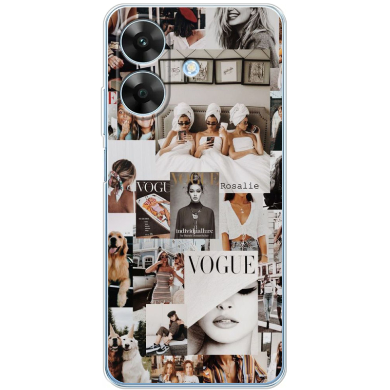 Чохол BoxFace Realme Note 60x 