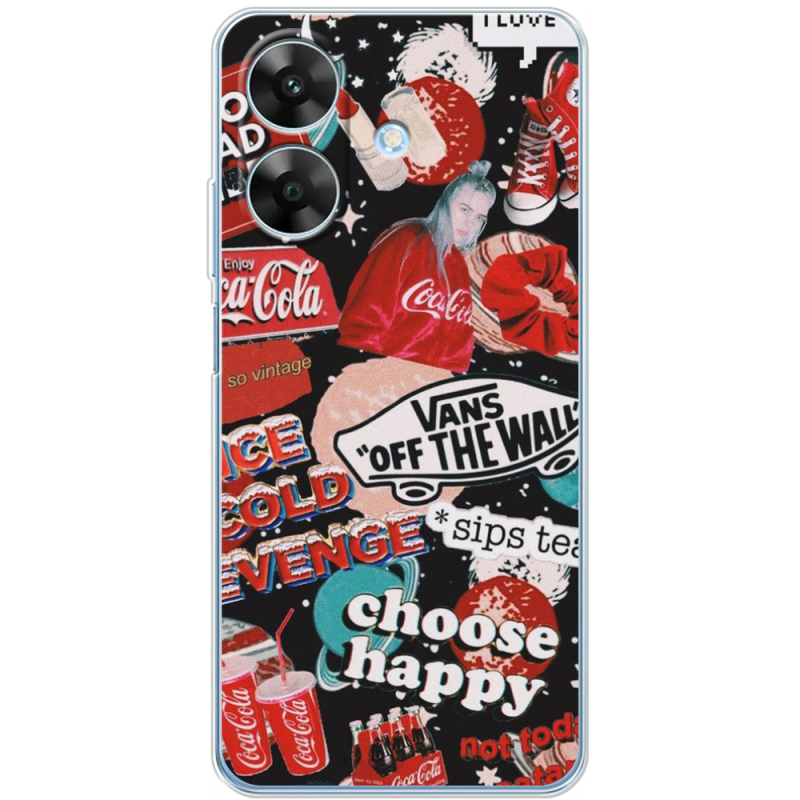 Чохол BoxFace Realme Note 60x 