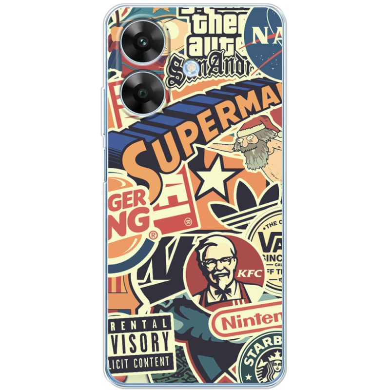 Чохол BoxFace Realme Note 60x 