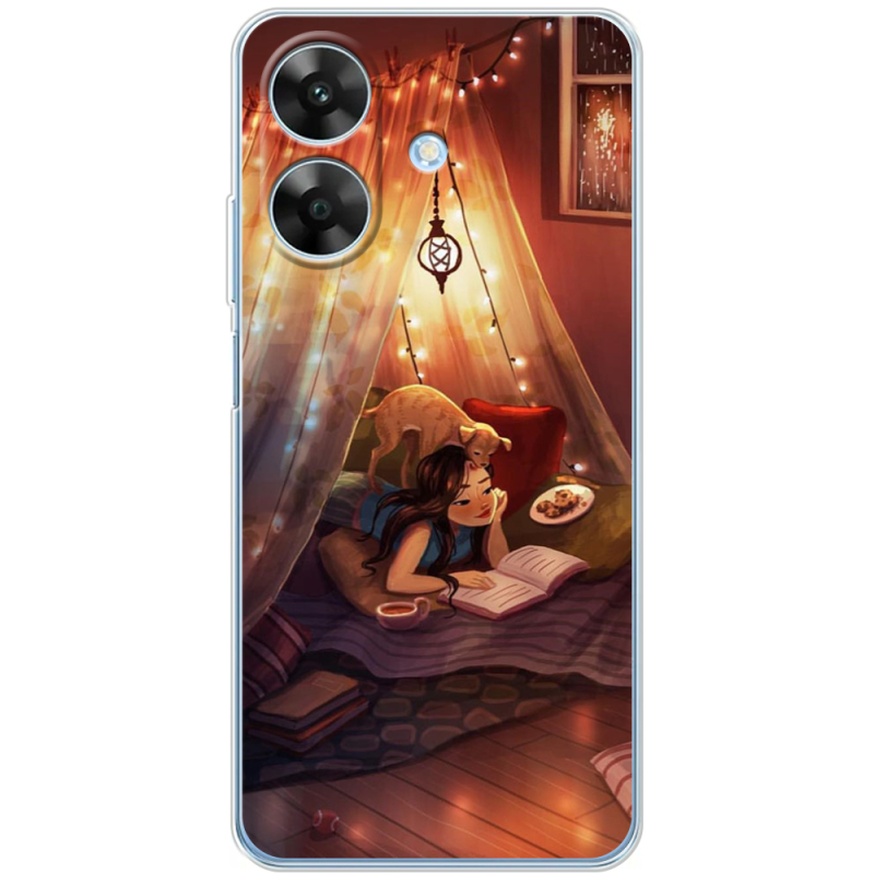 Чохол BoxFace Realme Note 60x 