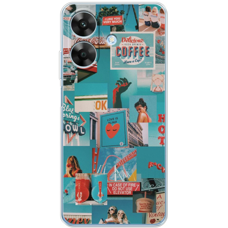 Чохол BoxFace Realme Note 60x 