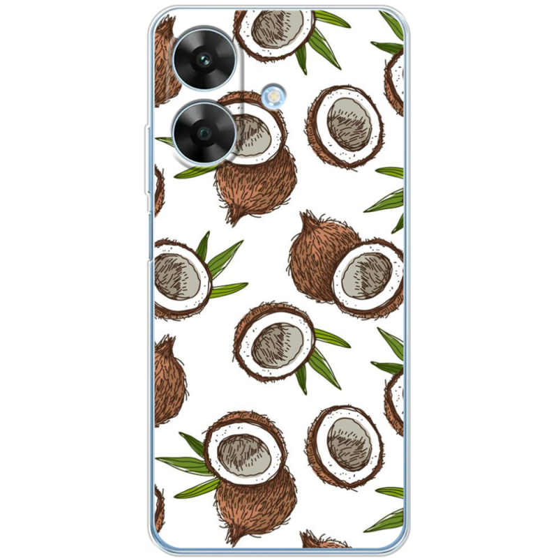 Чохол BoxFace Realme Note 60x Coconut