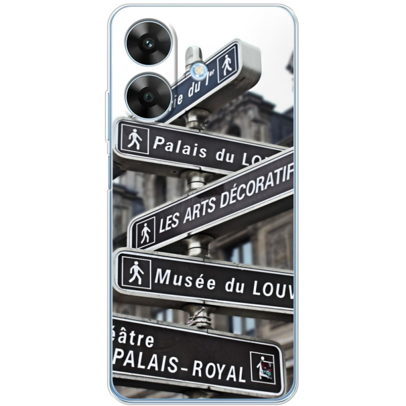 Чохол BoxFace Realme Note 60x 