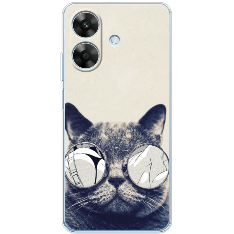 Чохол BoxFace Realme Note 60x Соглядатай Кот