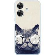 Чохол BoxFace Realme Note 60x Соглядатай Кот