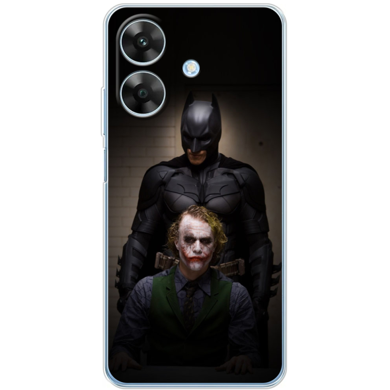 Чохол BoxFace Realme Note 60x 