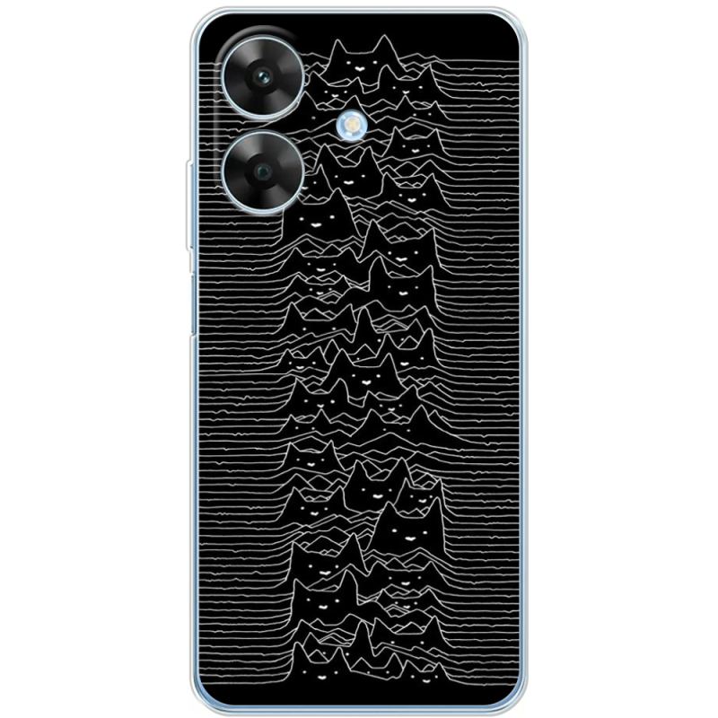 Чохол BoxFace Realme Note 60x 