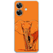 Чохол BoxFace Realme Note 60x 