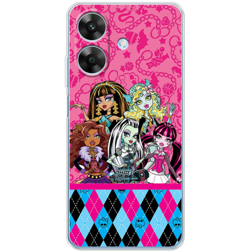 Чохол BoxFace Realme Note 60x 