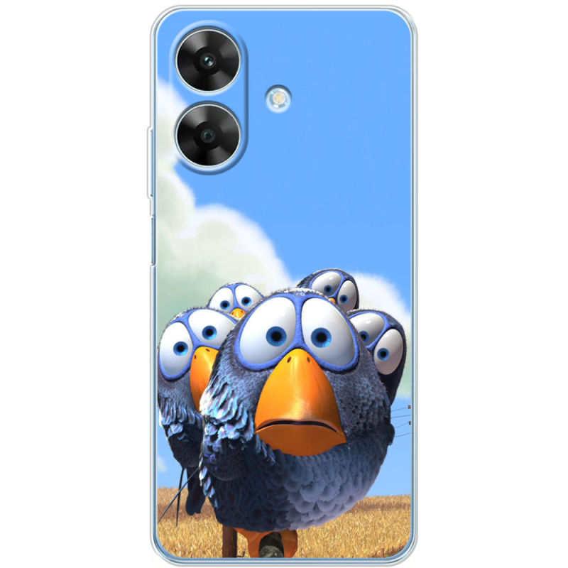 Чохол BoxFace Realme Note 60x 