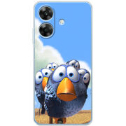 Чохол BoxFace Realme Note 60x 