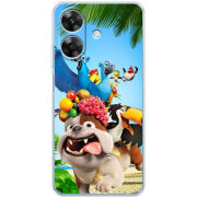 Чохол BoxFace Realme Note 60x 