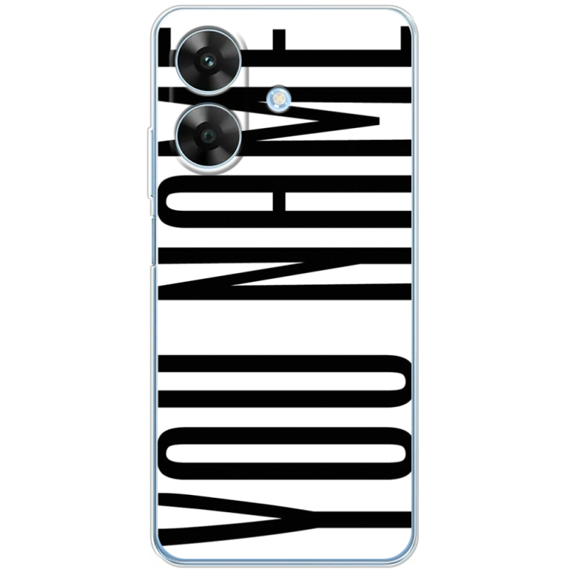 Чохол BoxFace Realme Note 60x 