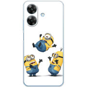 Чохол BoxFace Realme Note 60x 