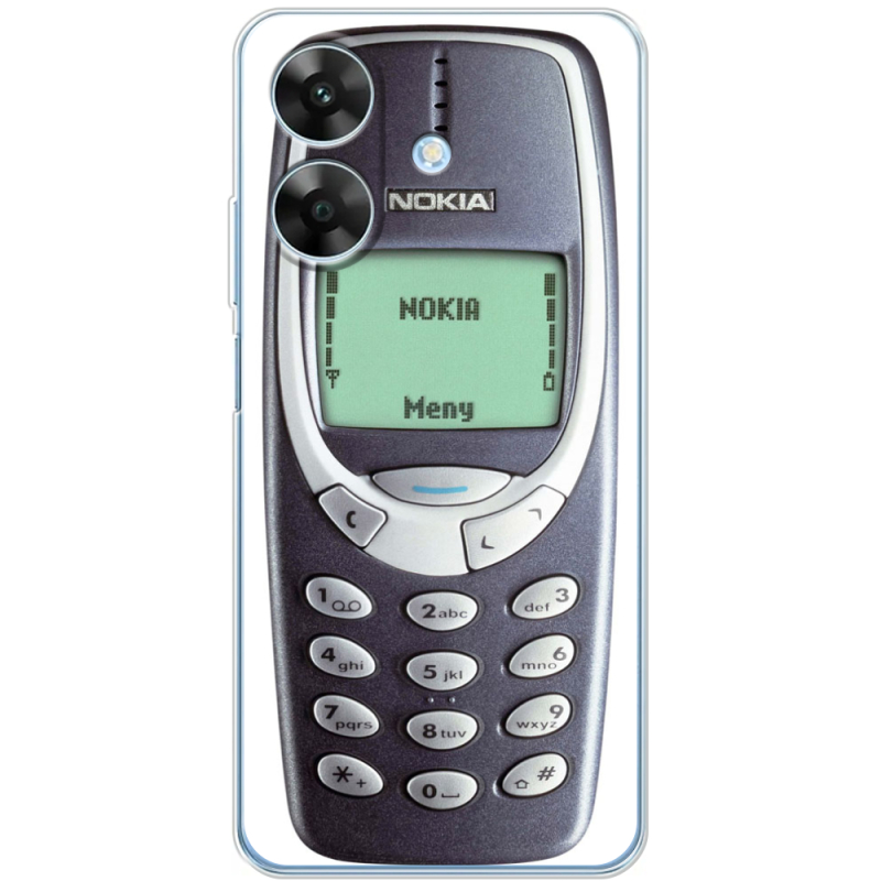 Чохол BoxFace Realme Note 60x 