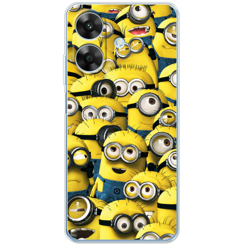 Чохол BoxFace Realme Note 60x 