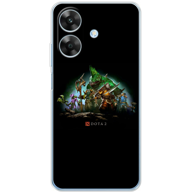 Чохол BoxFace Realme Note 60x 