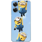 Чохол BoxFace Realme Note 60x 