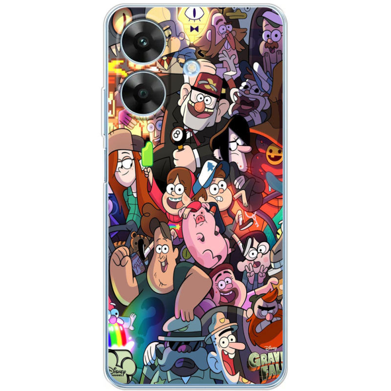 Чохол BoxFace Realme Note 60x 