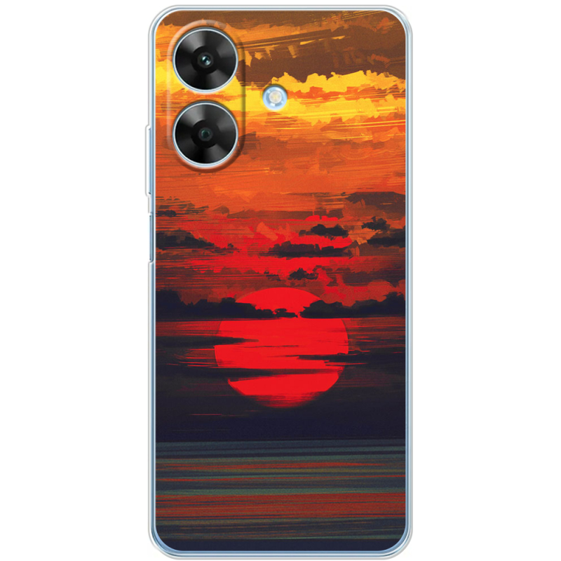 Чохол BoxFace Realme Note 60x Calm Before the Storm