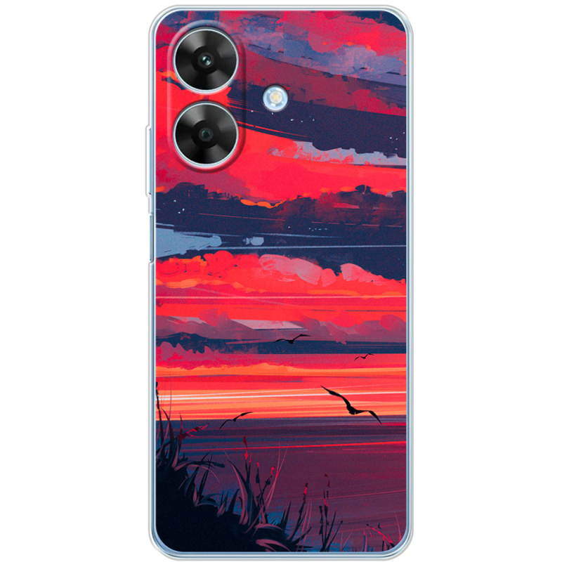 Чохол BoxFace Realme Note 60x Heaven a