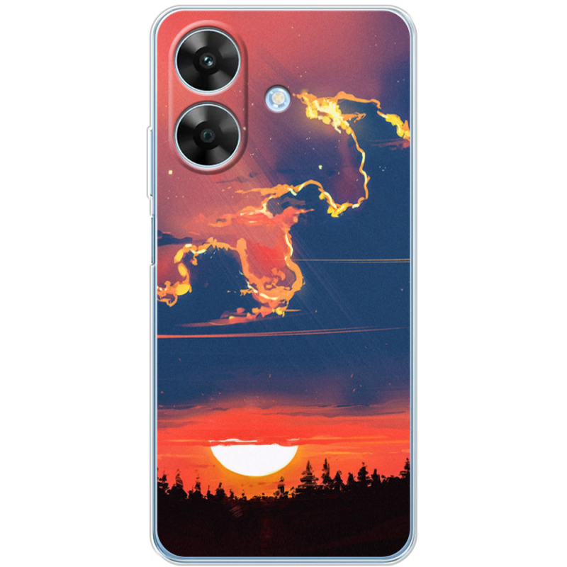 Чохол BoxFace Realme Note 60x Twilight